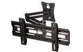 Edbak TV Wandhalterung LWS1, 26-42" bis 60kg, bis 400x200, schwenkb. doppel-arm