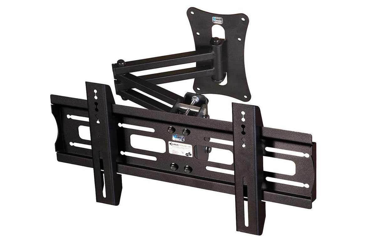Edbak TV Wandhalterung LWS1, 26-42" bis 60kg, bis 400x200, schwenkb. doppel-arm