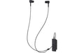 Audio-Technica ATH-ANC100BT In-Ear, ANC, Bluetooth, schwarz