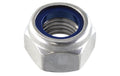 EP Product M2 Stop-Mutter Edelstahl 10 Stk.