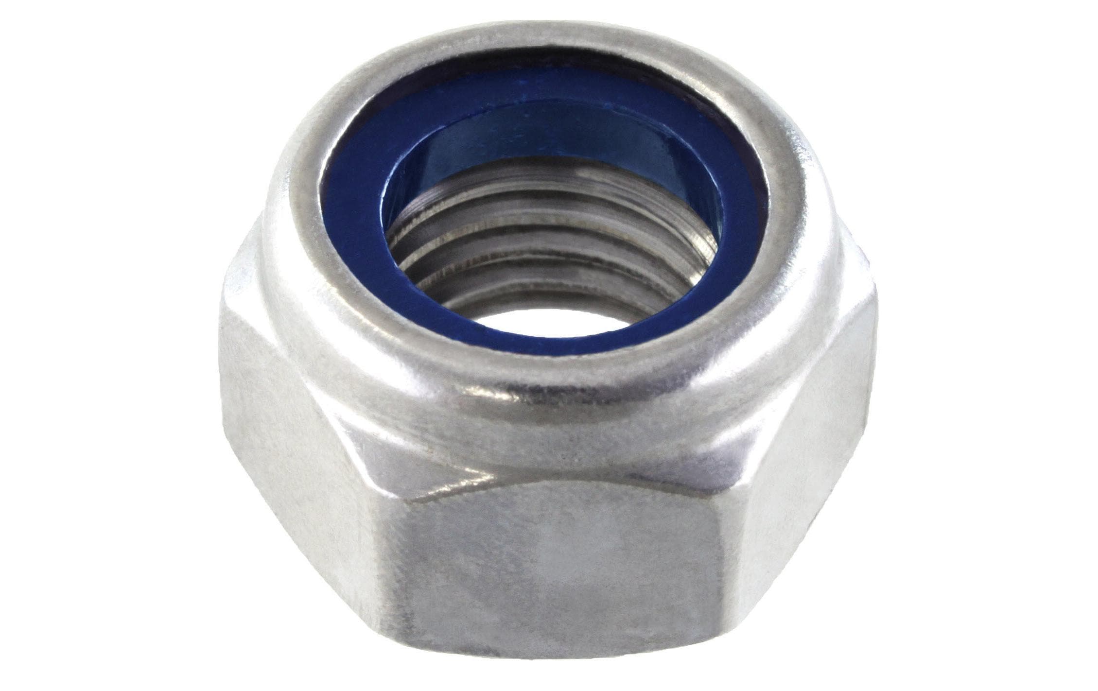 EP Product M2 Stop-Mutter Edelstahl 10 Stk.