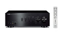 Yamaha A-S701-B, Stereo Vollverstärker 2x 160Watt, Pure Direct, Schwarz