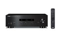 Yamaha A-S201-B, Stereo Vollverstärker 2x 140Watt, Pure Direct, Schwarz