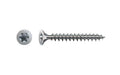 SPAX Spanplattenschrauben SK T20 4,0x16 mm Vollgewinde, verzinkt, 1000 Stk.