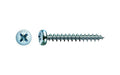 SPAX Spanplattenschrauben PH PZ2 4,5x16 mm Vollgewinde, verzinktt, 1000 Stk.