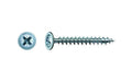 SPAX Rückwandschrauben PZ2 4,0x13 mm Vollgewinde, verzinkt, 1000 Stk.