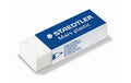 STAEDTLER 526 Radierer Mars plastic weiss, 65x13x23mm