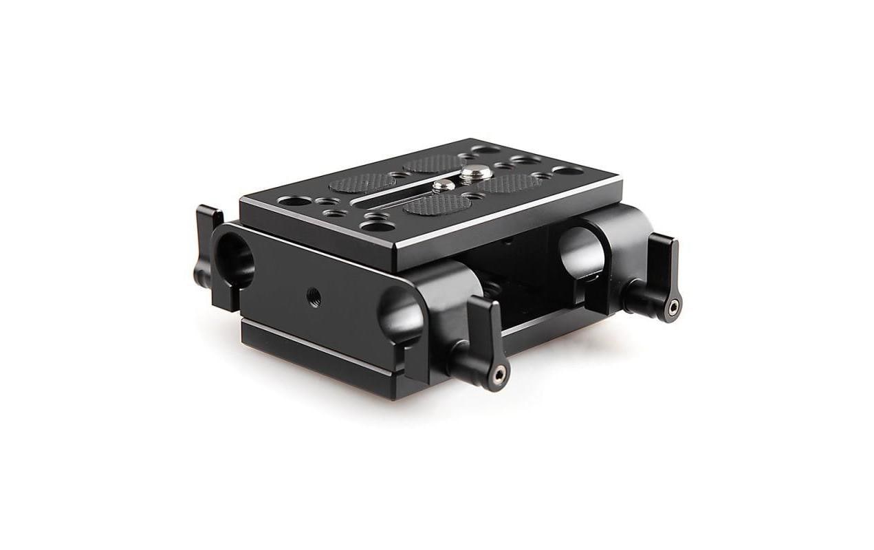 SmallRig Tripod Mount Kit W/15mm Rail Block
