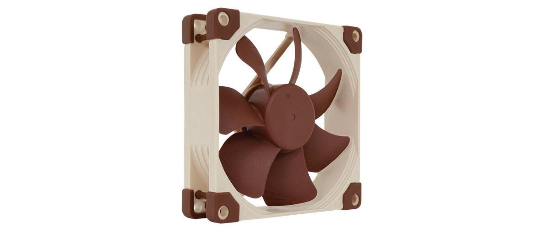 Gehäuselüfter Noctua NF-A9 PWM 92x92x25mm, 12V, 22.8dBA