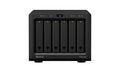 Synology DS620slim, 6-bay NAS für 2.5" HDDs und SSDs