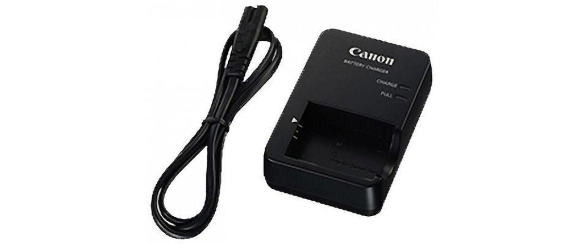 Canon Akkuladegerät CB-2LHE für NB-13L