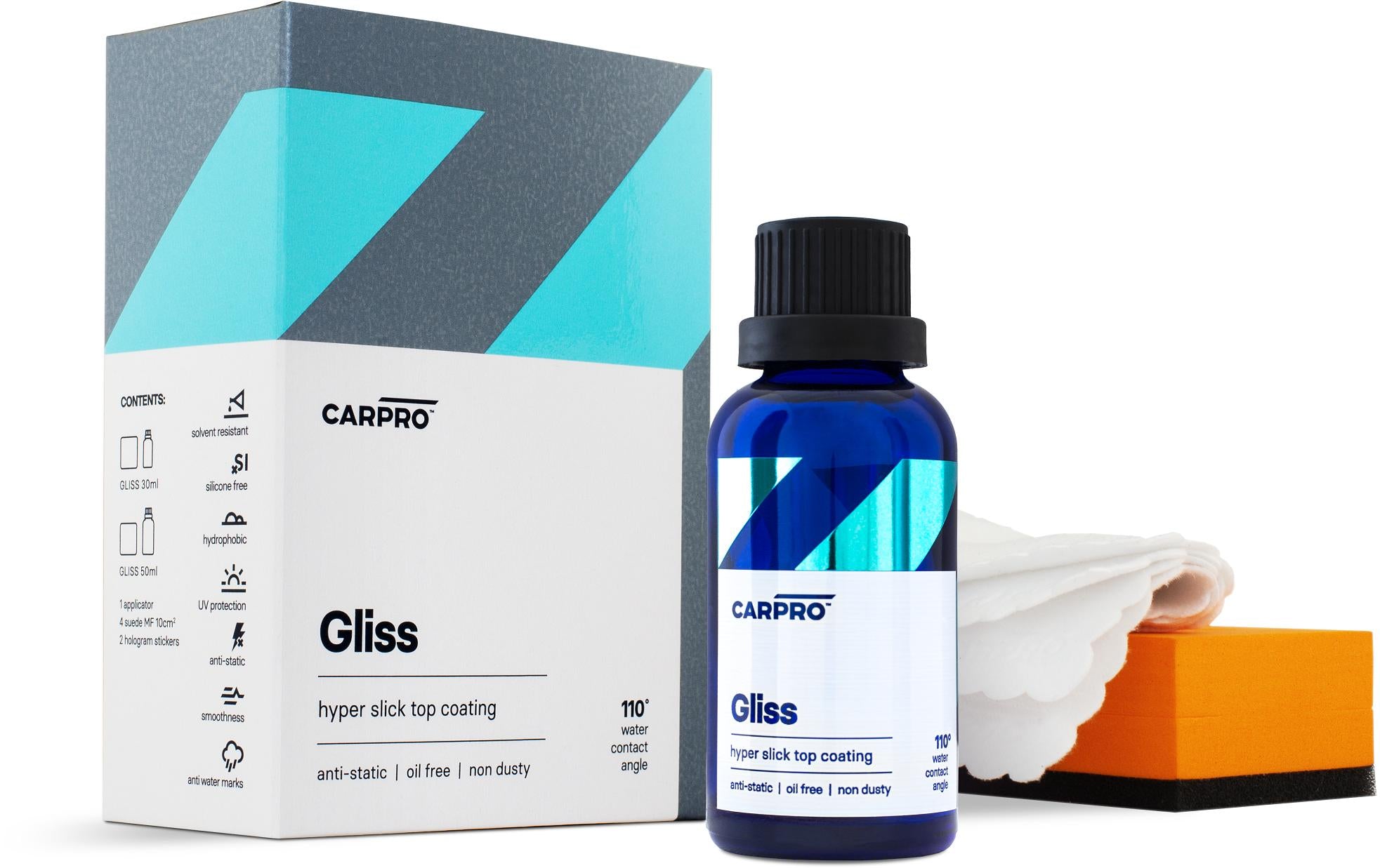 GLISS Coating Versiegelung 30 ml