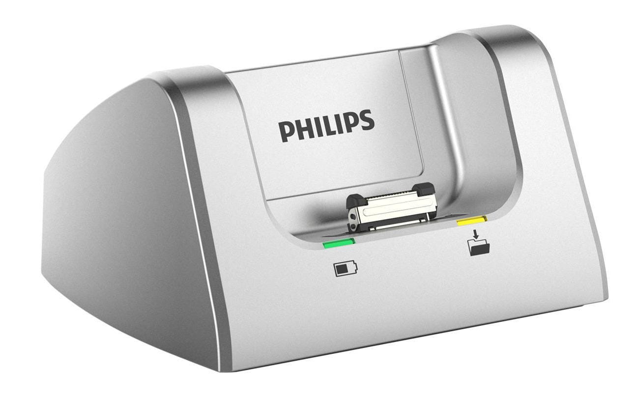 Philips Dockingstation 8120 passt zu DPM8000, DPM7000 und DPM6000