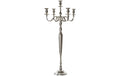 balthasar Kerzenständer silber B: 570 x H: 1200 mm