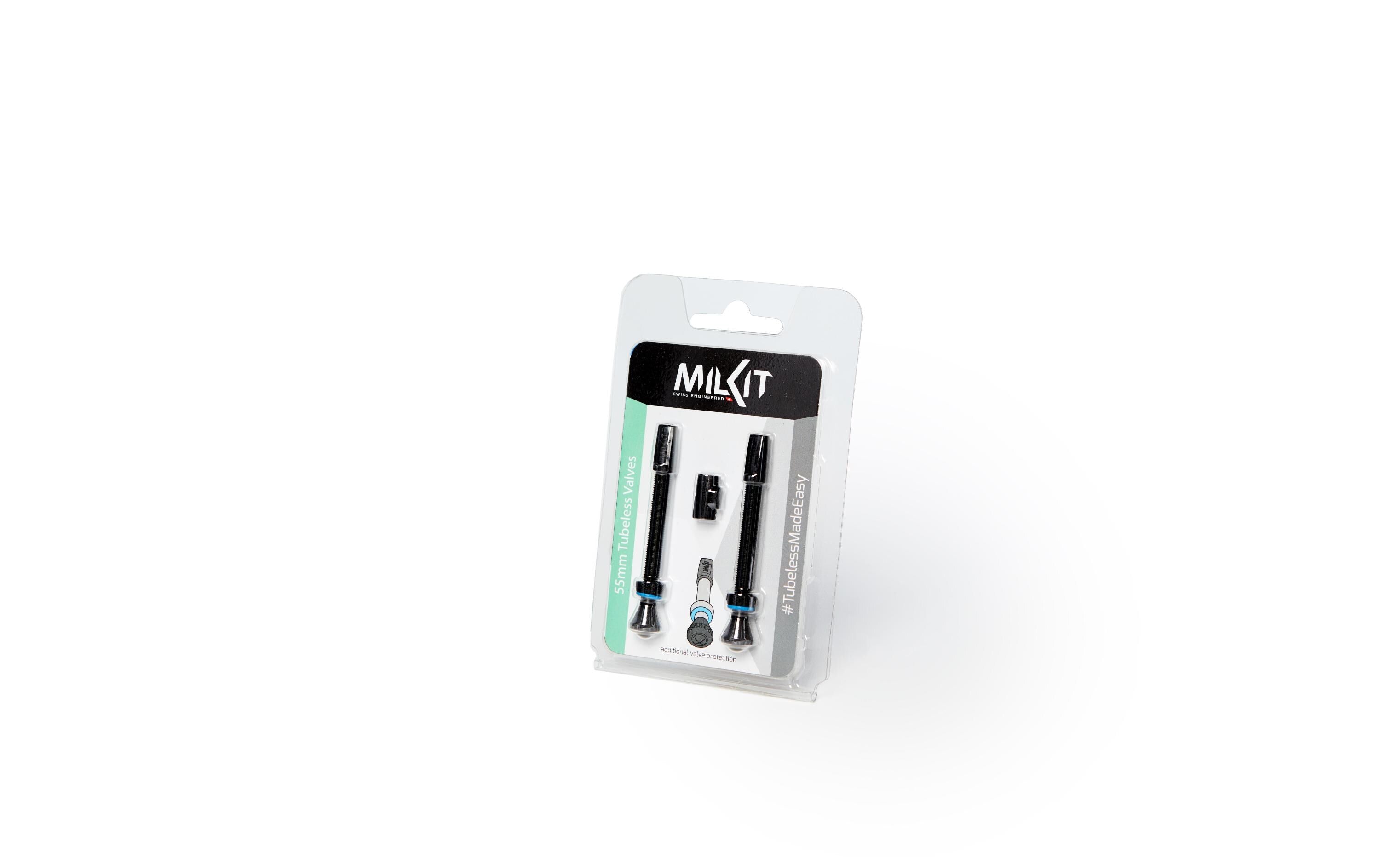 MilKit valve pack 45 Zusätzliche Ventile
