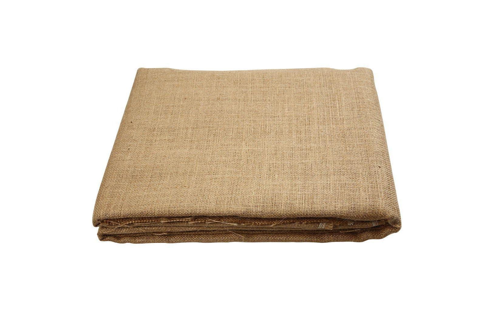 Creativ Company Stoff Jute 160 cm, 5 m