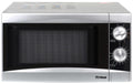 Trisa Mikrowelle Micro Plus silber mit Grillfunktion