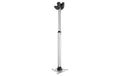 Vogel's PPC 2585 Projektor Deckenhalterung Höhenverstellbar 85-135cm, -30Kg, silber