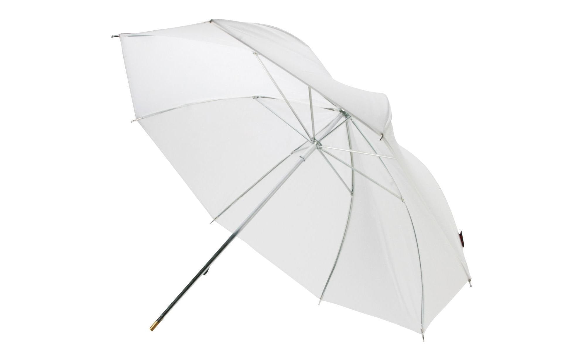 Dörr Universal Reflektor Schirm RS84 diffus Durchmesser 84cm, Bogenspanne 98cm