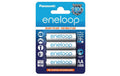 Panasonic eneloop BK-3MCDE/4BE 4x AA 2000mAh