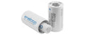 Panasonic eneloop BQ-BS2E/2E, Upsize: C 2er Pack, Nur Upsizer ohne Akku