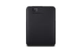WD Elements Portable 2.5" 2TB USB 3.2 Gen 1, 2.5'', 15mm, extern, schwarz
