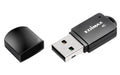 Edimax EW-7811UTC: DualBand USB Adapter 150Mbps im 2.4, 433Mbps im 5GHz