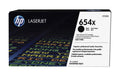 HP Toner 654X - Black (CF330X) Seitenkapazität ~ 20'500 Seiten