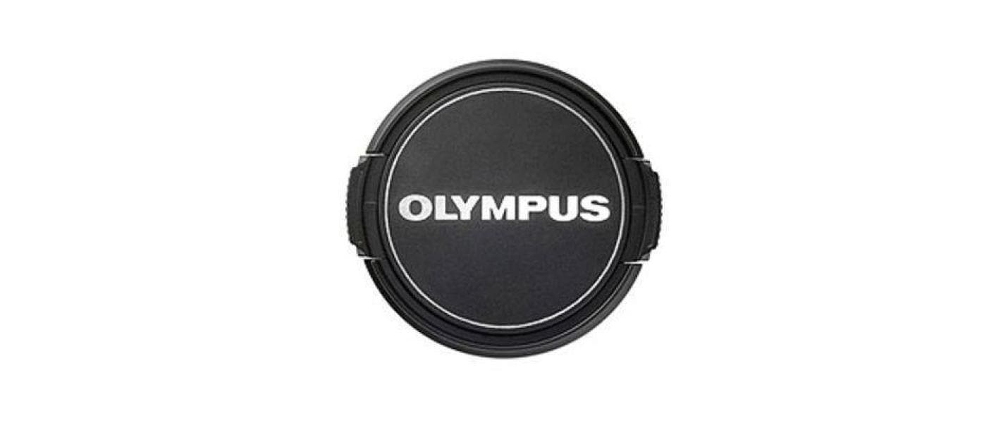 Olympus Objektivdeckel LC-40.5 zu MFT 14-42 & MFT 14-42L