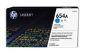 HP Toner 654A - Cyan (CF331A) Seitenkapazität ~ 15'000 Seiten