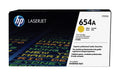 HP Toner 654A - Yellow (CF332A) Seitenkapazität ~ 15'000 Seiten