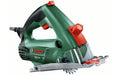 BOSCH Mini-Handkreissäge PKS 16 Multi 400 Watt-Motor, Schnitttiefe bis 19mm