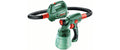 BOSCH Farbsprühsystem PFS 1000 ALLPaint Technologie