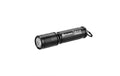 Olight I3E LED Schlüsselanhänger schwarz, 90 lm, Reichweite 44m