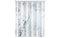 Wenko Duschvorhang Onyx Länge 200cm, Breite 180cm, Polyester