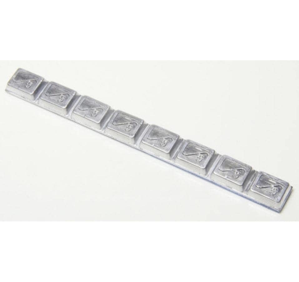 EP Klebegewicht selbstklebend schmal Blei 1 Stk.