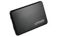 LC-Power ext. 2.5" Gehäuse LC-25BUB3 schwarz, USB3.0, für SATA HDD