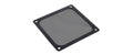 SilverStone SST-FF123B, Lüfterfilter 12cm schwarz, Befestigung über Magnetkontakt