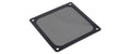 SilverStone SST-FF143B, Lüfterfilter 14cm schwarz, Befestigung über Magnetkontakt