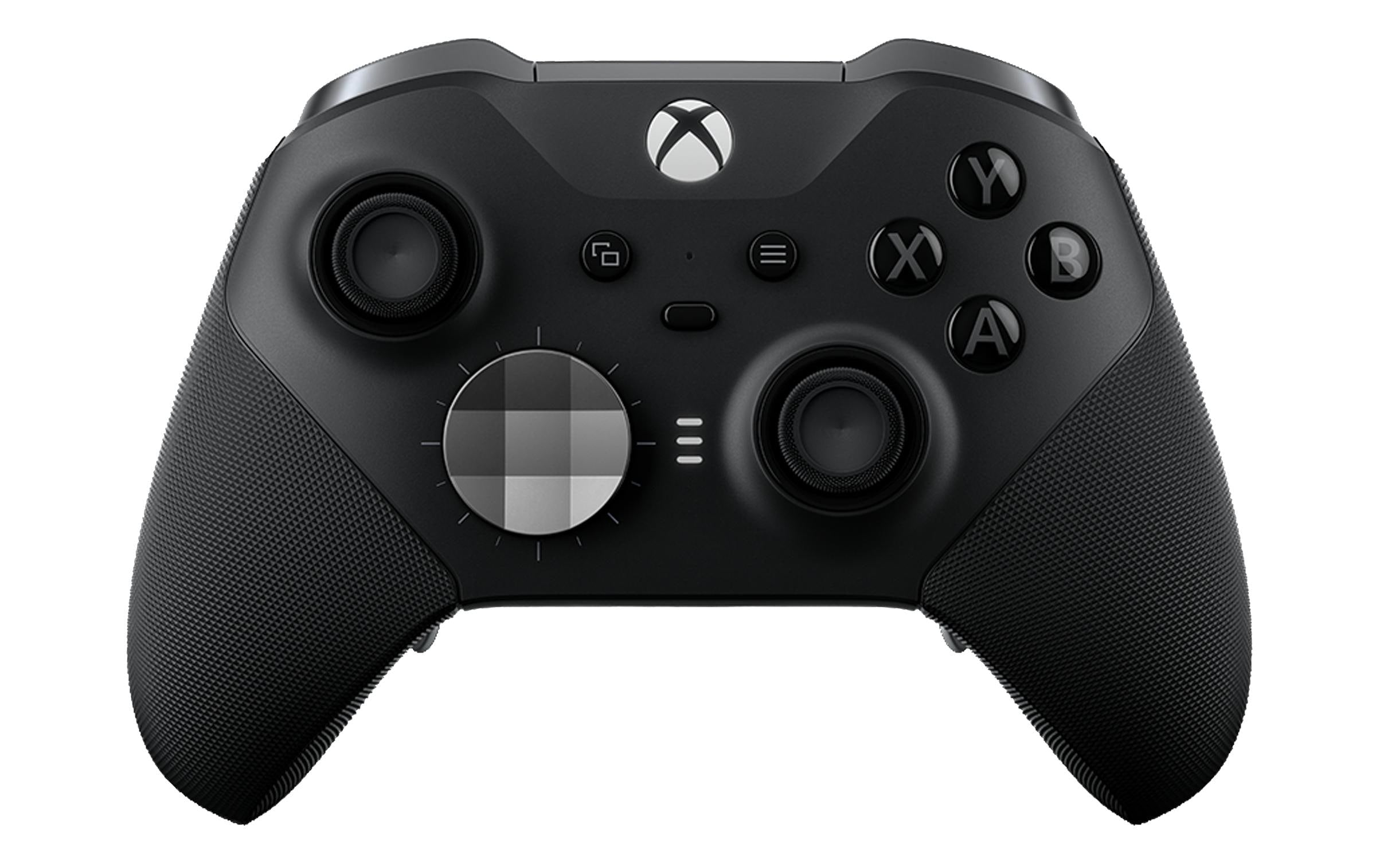Microsoft XboxOne Elite Controller Series 2 Wireless, schwarz