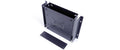Multibrackets Media Box Digital Signage Box Einfache Montage, 250x250x65mm Aluminum