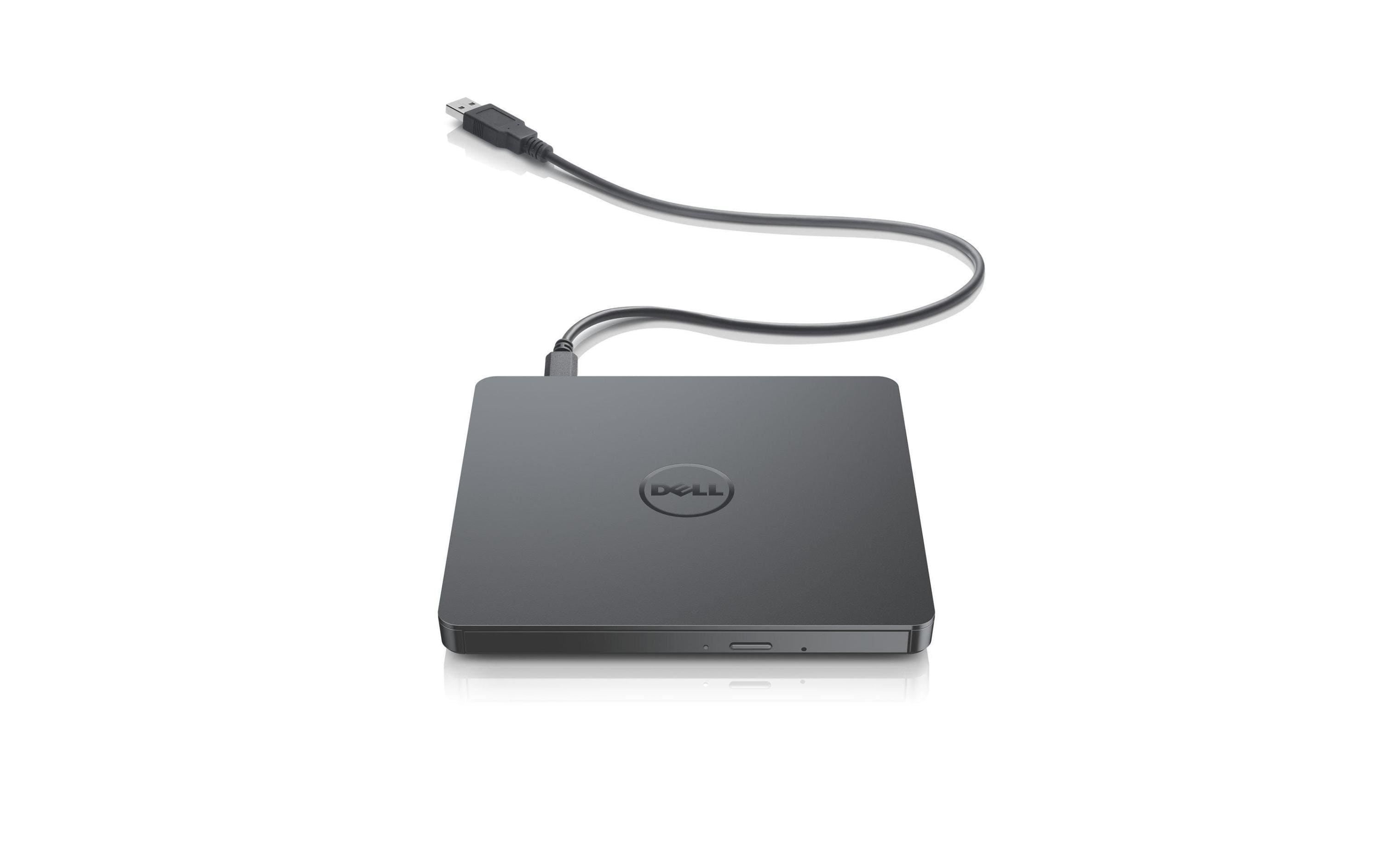 Dell Externes USB-DVD/RW-Laufwerk