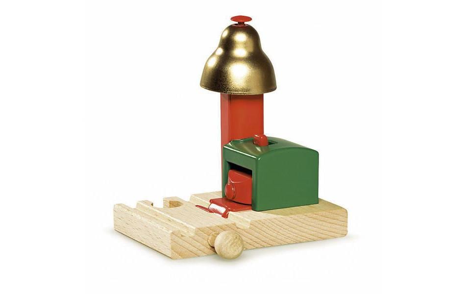 BRIO Magnetisches Glockensignal Alter: 3+ Teile: 1