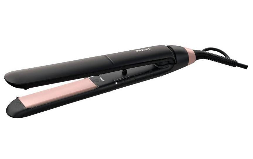 Philips Haarglätter Essential Thermo Prot. 6 LED Temperatureinstellungen