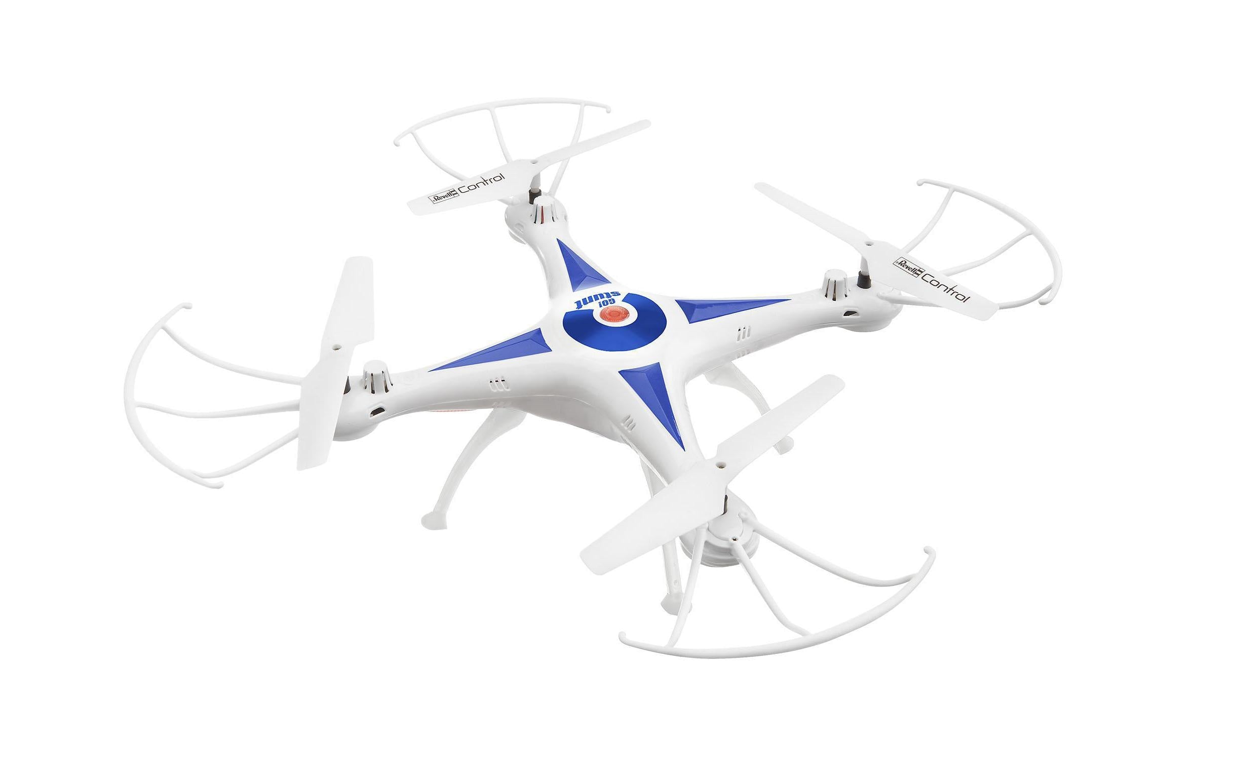 Revell Quadcopter GO!stunt RTF GHz