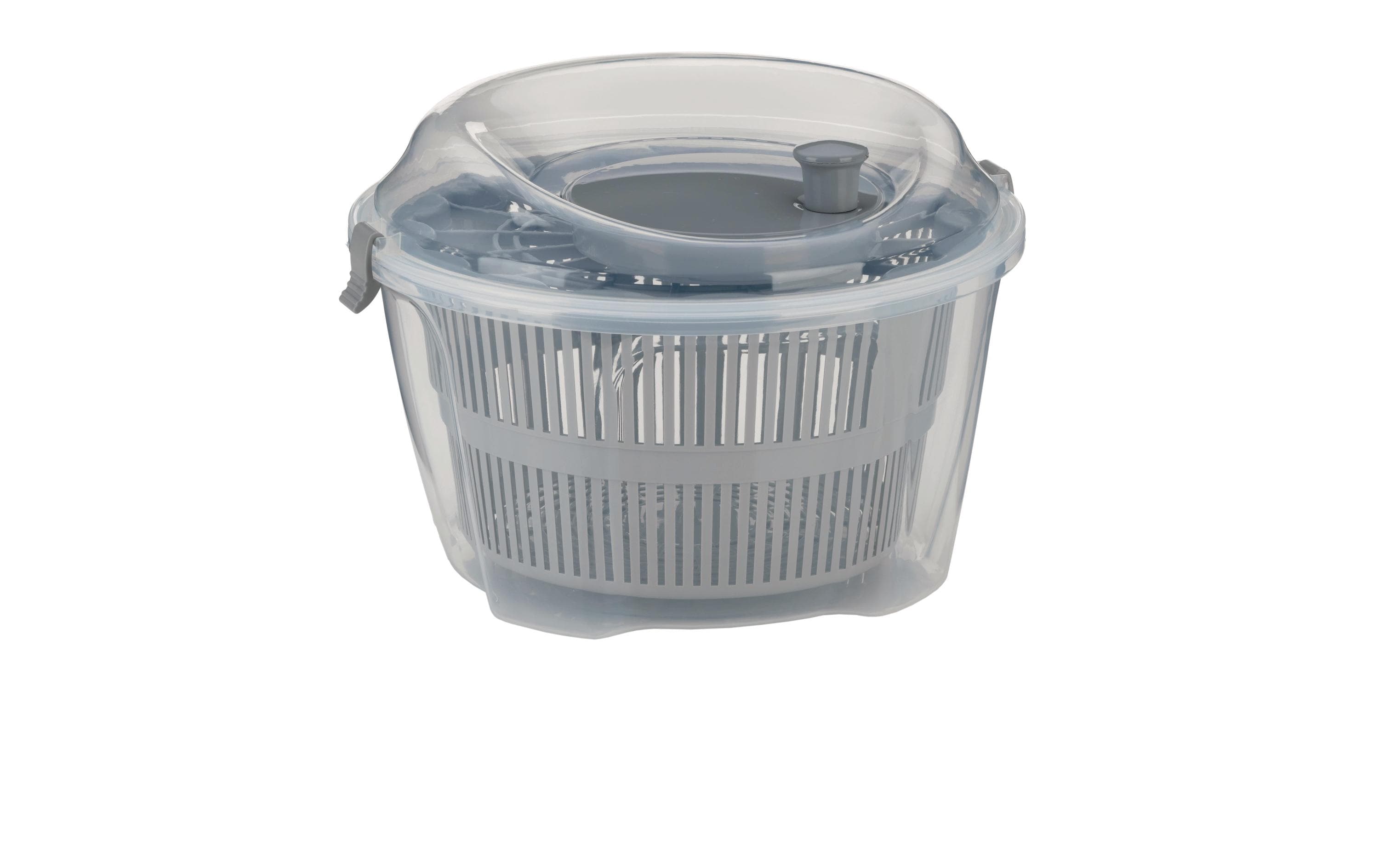Kela Salatschleuder Mailin 4,4  Liter, Kunststoff