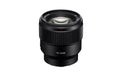 Sony FE 85mm f / 1.8 (CH-Garantie), für E-Bajonett