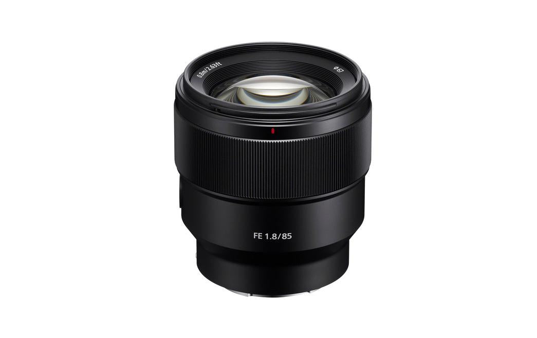 Sony FE 85mm f / 1.8 (CH-Garantie), für E-Bajonett