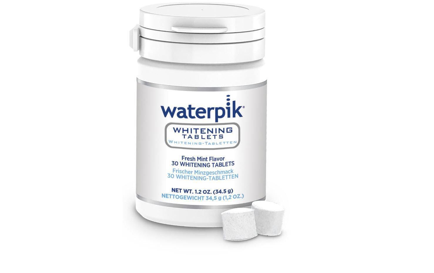 Waterpik Whitening-Tabletten zu WF-05