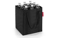 Reisenthel Flaschentasche bottlebag black, für 9 Flaschen (max. 0.75 l)